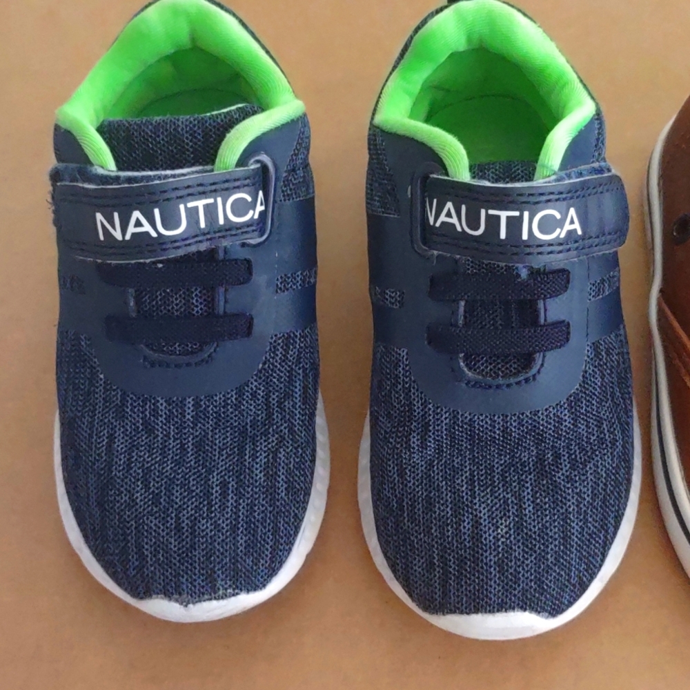 Nautica shoes